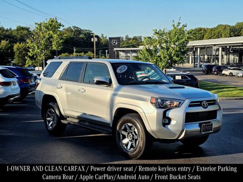 Used 2024 Toyota 4Runner TRD Off-Road image 1