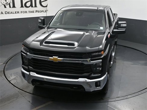 New 2025 Chevrolet Silverado 2500 LT image 24