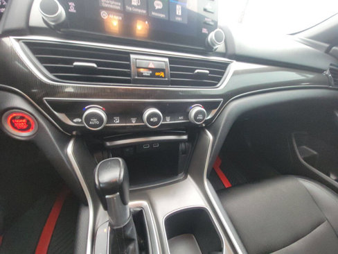 Used 2021 Honda Accord Sport image 28