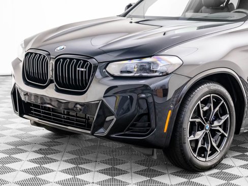 Used 2024 BMW X3 M40i w/ Premium Package image 35