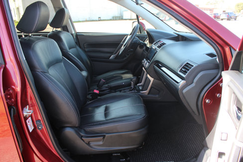 Used 2017 Subaru Forester 2.5i Touring image 46