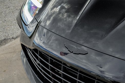 New 2026 Aston Martin V8 Vantage Coupe image 5