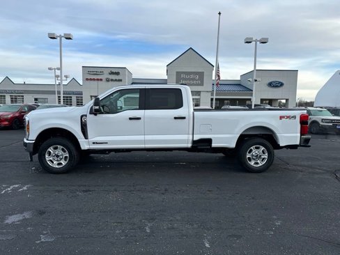 New 2025 Ford F350 XLT w/ 360-Degree Camera Package image 2