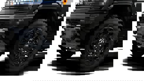 New 2026 GMC Hummer EV 4x4 Crew Cab image 45