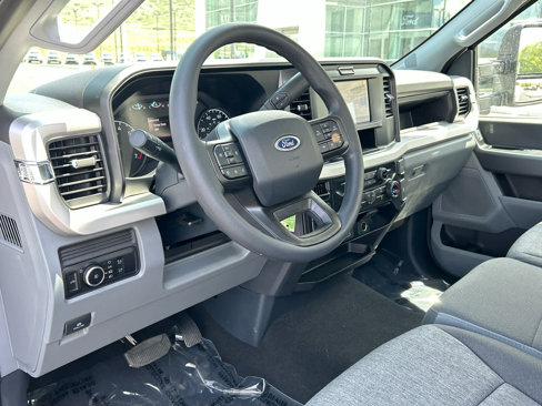 New 2025 Ford F350 XL w/ STX Appearance Package image 17
