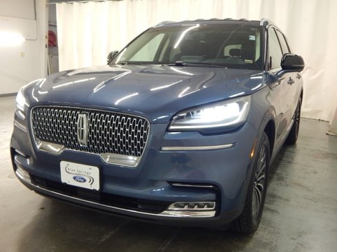 Used 2020 Lincoln Aviator Reserve w/ Elements Package Plus image 7