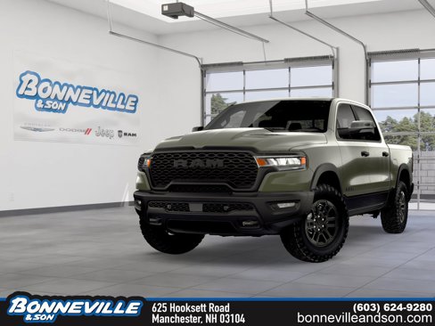New 2026 RAM 1500 Rebel image 1