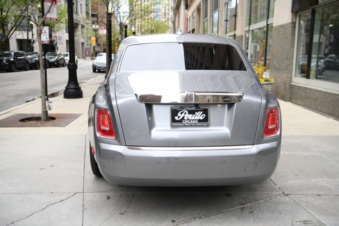 Certified 2022 Rolls-Royce Phantom Sedan image 5