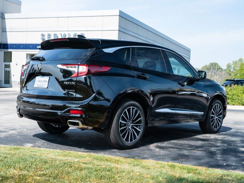 New 2025 Acura RDX SH-AWD w/ Advance Package image 9