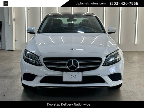 Used 2021 Mercedes-Benz C 300 Sedan w/ Premium Package image 11