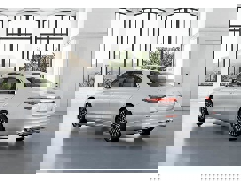 New 2026 Mercedes-Benz S 500 4MATIC image 28
