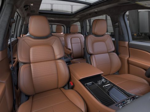 New 2023 Lincoln Aviator Black Label Grand Touring w/ Class IV Trailer Tow Package image 32
