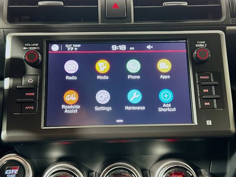 New 2025 Toyota GR86 Premium image 13