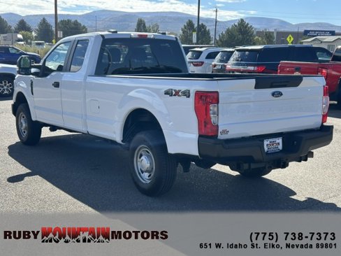 Used 2022 Ford F250 XL w/ Power Equipment Group image 5