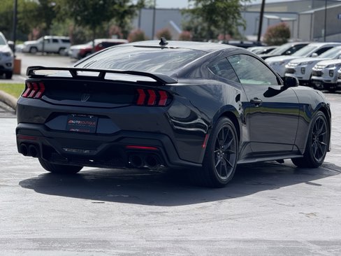 Used 2024 Ford Mustang Dark Horse image 10