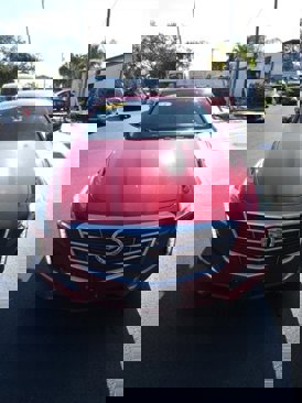 Used 2014 Cadillac CTS Luxury image 5