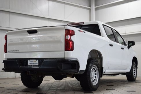 Used 2024 Chevrolet Silverado 1500 W/T w/ WT Value Package image 8