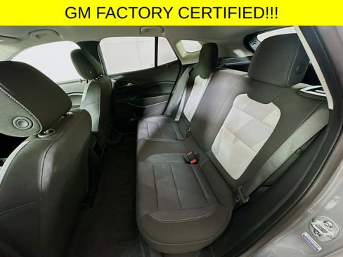 Certified 2025 Chevrolet Trax LS w/ Driver Confidence Package image 23