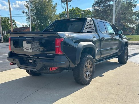 New 2025 Toyota Tacoma 4x4 Double Cab Hybrid image 6