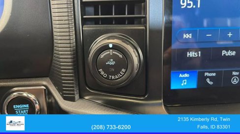 Used 2024 Ford F150 Platinum image 38