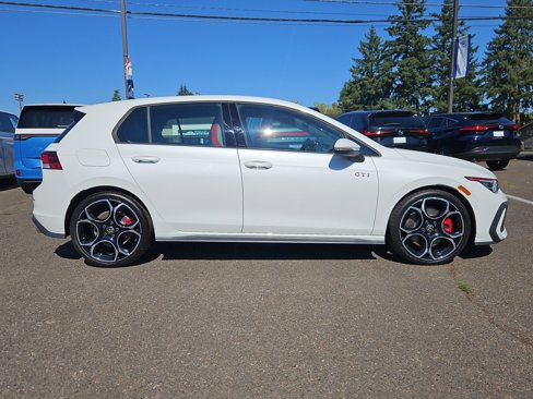 New 2025 Volkswagen GTI Autobahn image 6