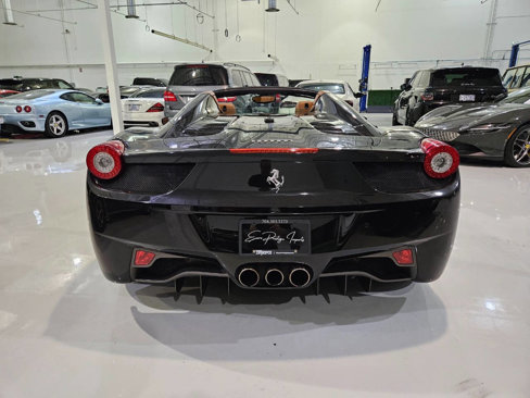 Used 2012 Ferrari 458 Spider image 41