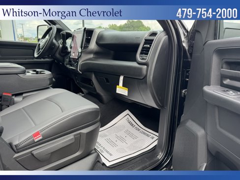 New 2025 RAM 2500 Tradesman image 30