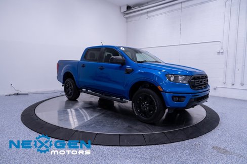 Used 2023 Ford Ranger XLT w/ Equipment Group 301A Mid image 57