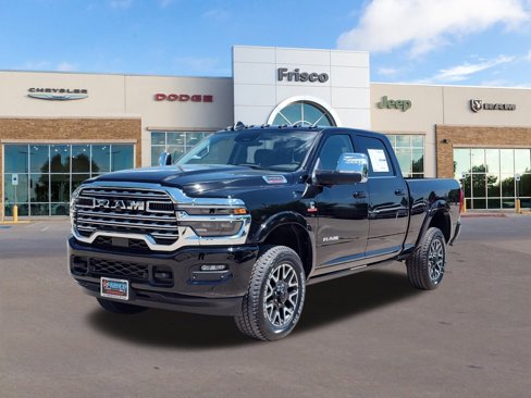New 2025 RAM 2500 Limited image 8