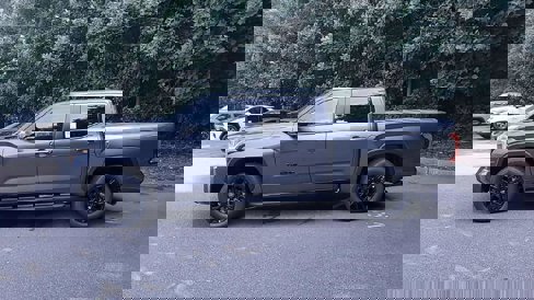 New 2025 Toyota Tundra Limited image 5