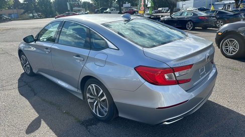 Used 2021 Honda Accord Hybrid image 6