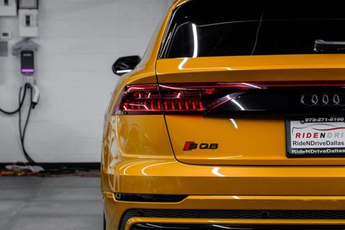 Used 2022 Audi SQ8 Prestige image 54