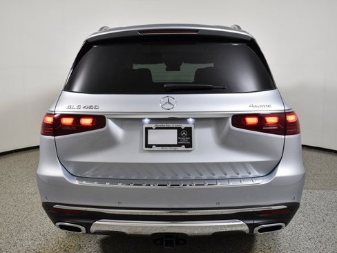 Certified 2024 Mercedes-Benz GLS 450 4MATIC image 7