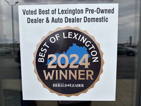 Used 2024 INFINITI QX80 Luxe image 21