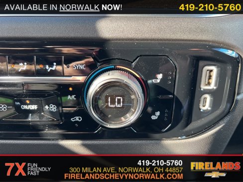 New 2026 Chevrolet Silverado 1500 LT w/ All Star Edition Plus image 43