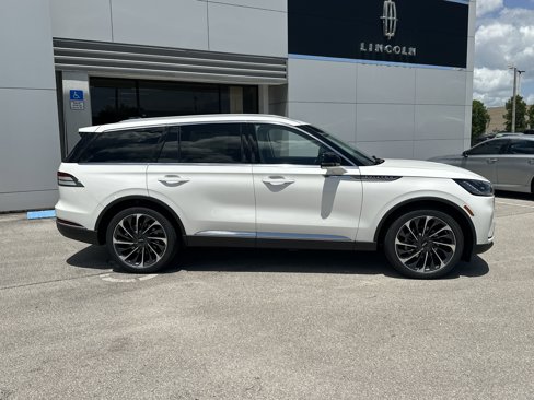 New 2025 Lincoln Aviator Reserve image 5