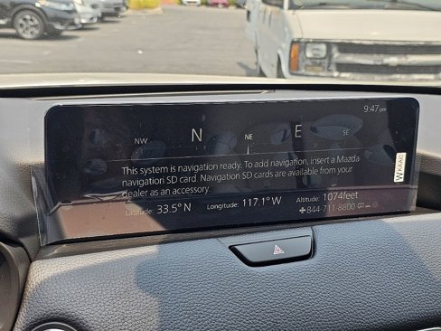 New 2025 MAZDA CX-70 Plug-In Hybrid w/ Premium Pkg image 11