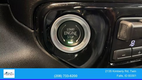 Used 2024 Chevrolet Silverado 1500 RST w/ Convenience Package II image 34