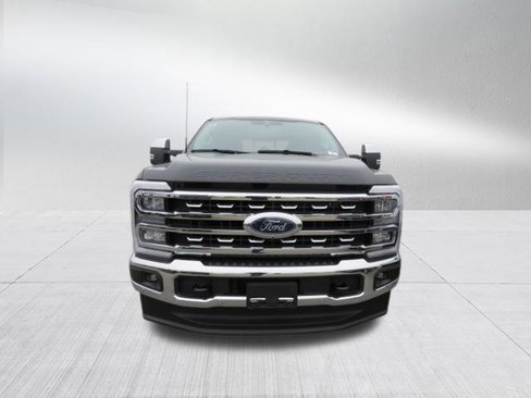 New 2025 Ford F250 Lariat image 3