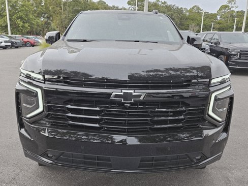 New 2026 Chevrolet Suburban RST image 9