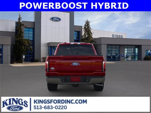 New 2025 Ford F150 King Ranch image 5