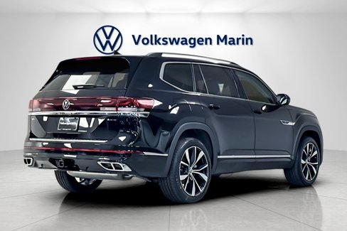 New 2026 Volkswagen Atlas SEL Premium R-Line image 5