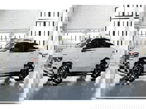 New 2026 Mercedes-Benz GLE 53 AMG 4MATIC Coupe image 36