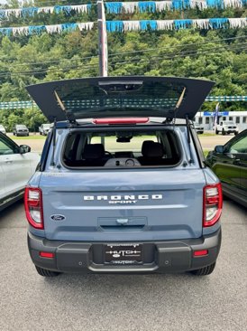 New 2025 Ford Bronco Sport Outer Banks image 28