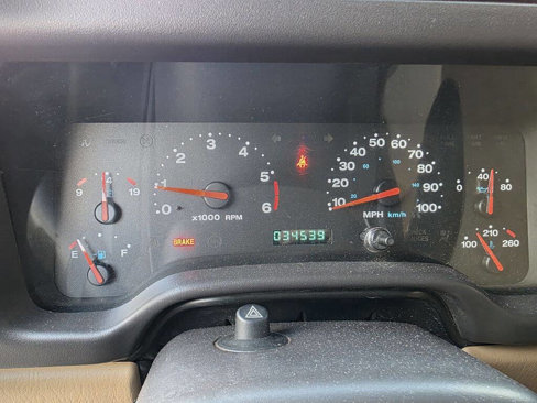 Used 2002 Jeep Wrangler X image 13