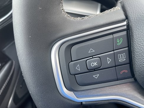 New 2025 Jeep Wagoneer 4WD image 21