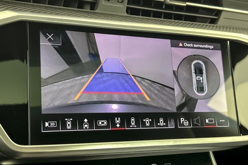 New 2025 Audi RS 7 Performance image 18