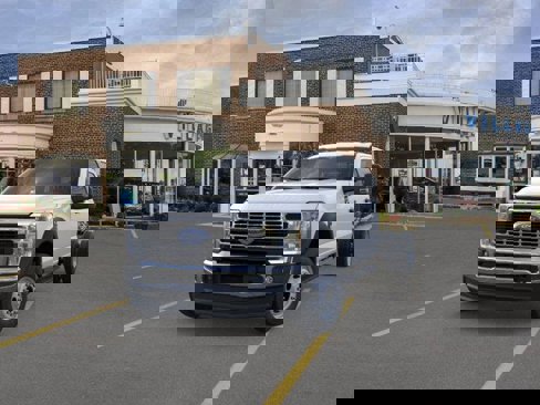 New 2026 Ford F550 4x4 Crew Cab image 27