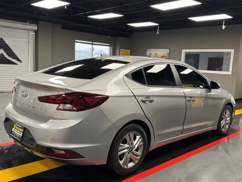 Used 2020 Hyundai Elantra SEL image 6