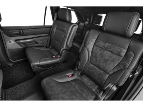 New 2025 Toyota Sequoia TRD Pro image 16